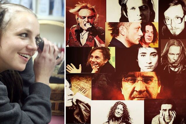 Російський рок? Та в Брітні Спірс протесту більше!