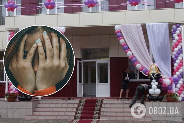 На Дніпропетровщині вчитель зґвалтував дівчину на випускному: в поліції запропонували їм зіграти весілля