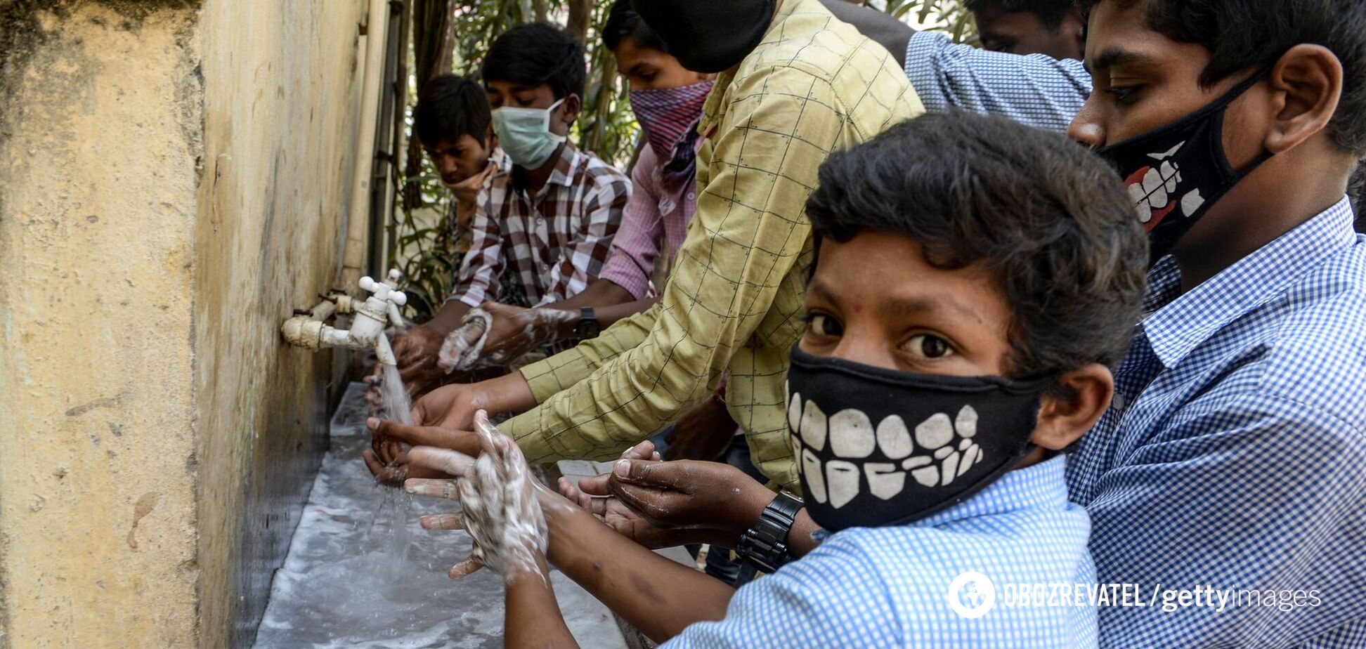 В Индии обнаружили новую мутацию коронавируса: что известно о штамме Delta-plus