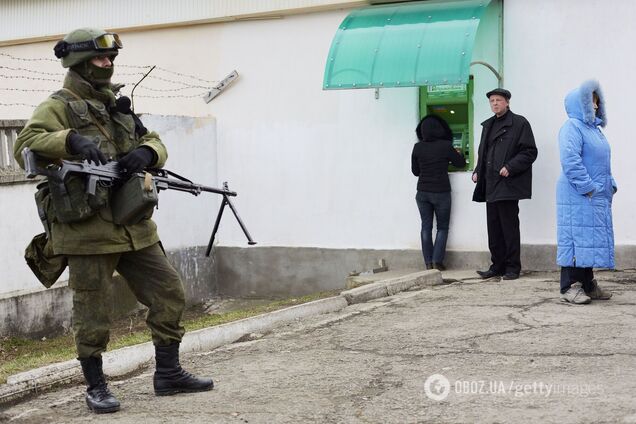 Шойгу заявил о наращивании группировки российских военных в Крыму и назвал причину