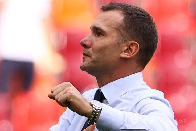 Андрей Шевченко