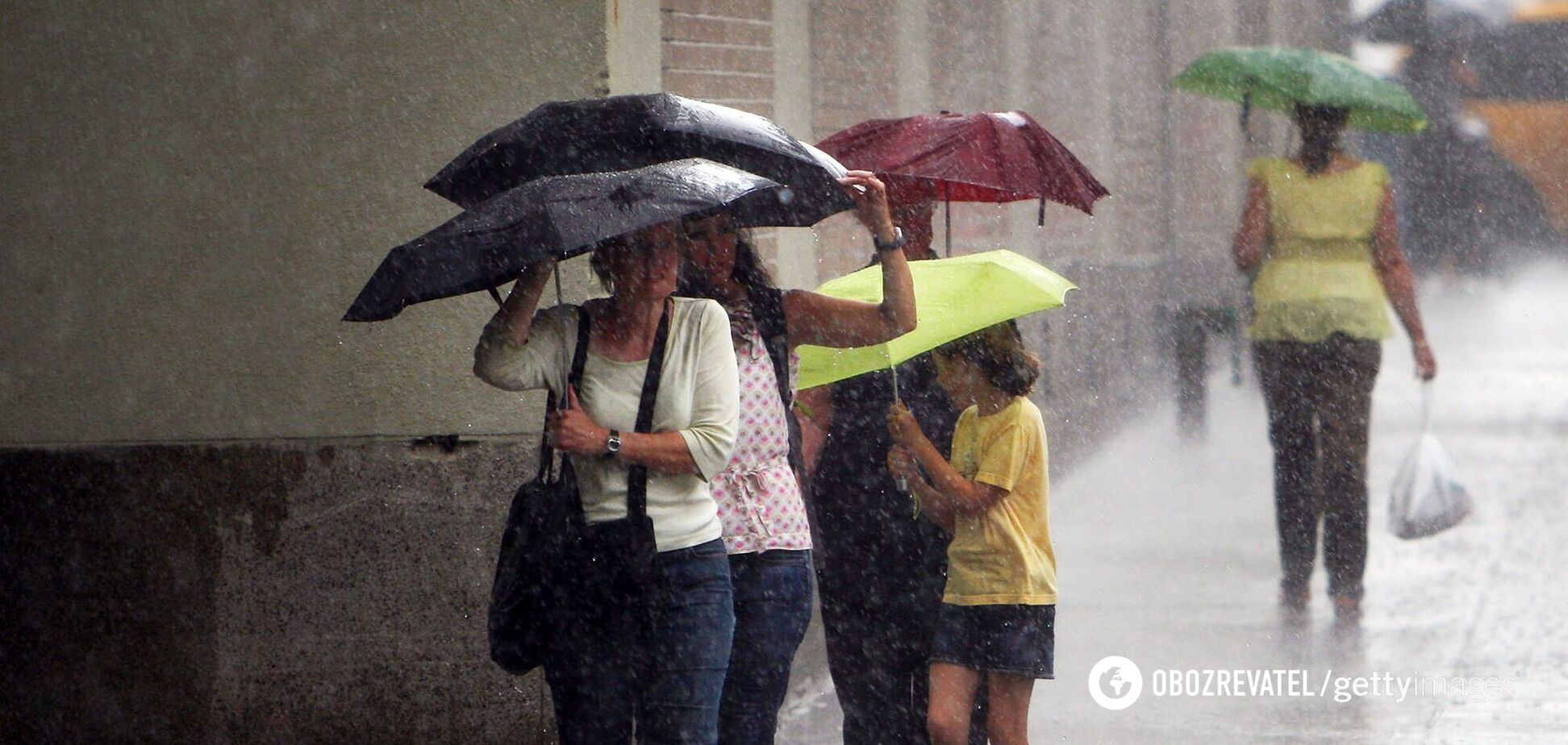 Метеорологи предупредили о сильном ухудшении погоды в Киеве и области