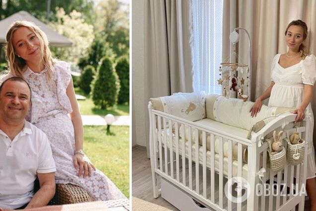 Жена Павлика рассказала, как прошли роды