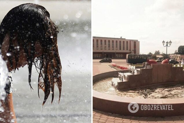 У Білорусі дівчина загинула від удару струмом, намагаючись зробити фото у фонтані