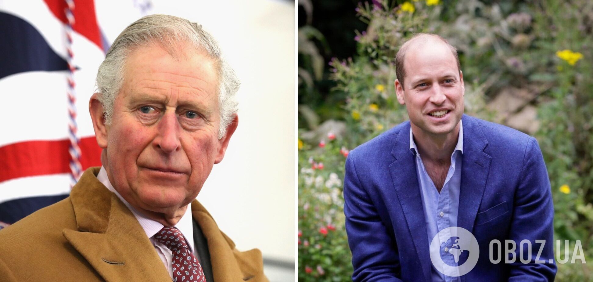 Принц Чарльз показав рідкісний сімейний кадр з маленьким Вільямом