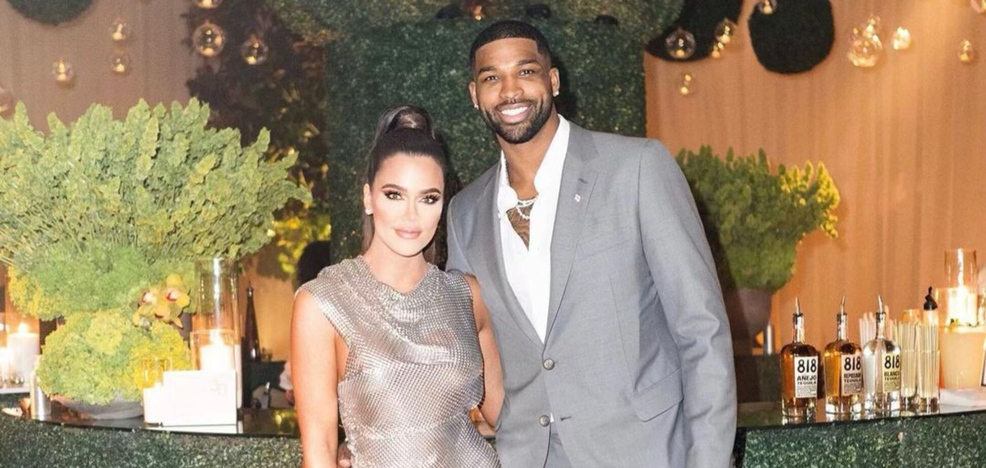 Хлої Кардаш'ян і Трістан Томпсон