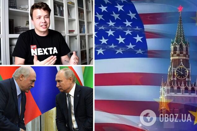 Білорусь і Росію чекають нові санкції