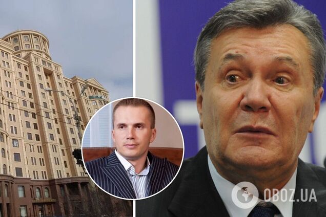 Оккупанты по частям распродают бизнес-центр Януковича в Донецке: хотят $ 700 тысяч за этаж. Фото