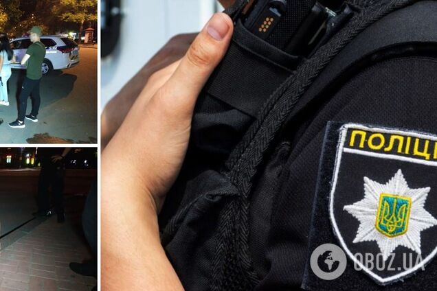 В Николаеве произошла массовая драка со стрельбой, есть раненые. Фото