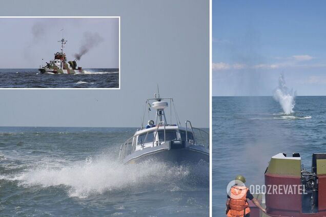 Учения Sea Breeze-2021