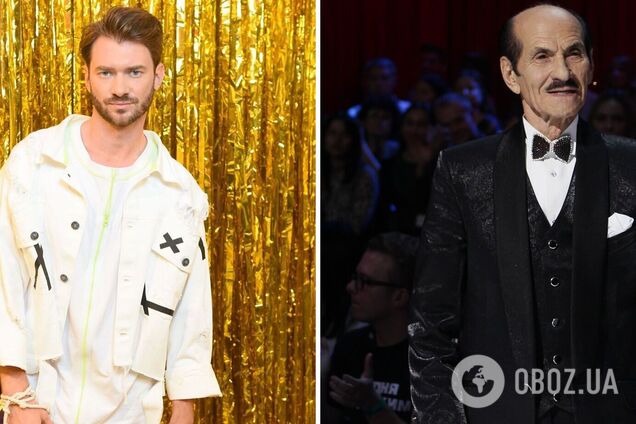 Дікусар – про Чапкіса: для нього гроші були не найголовнішим у житті