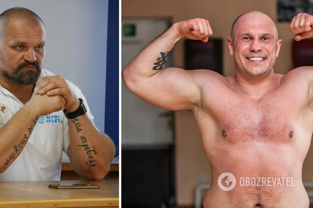 Кива – про ймовірність бійки з Вірастюком: не обов'язково бити в щелепу. Відео