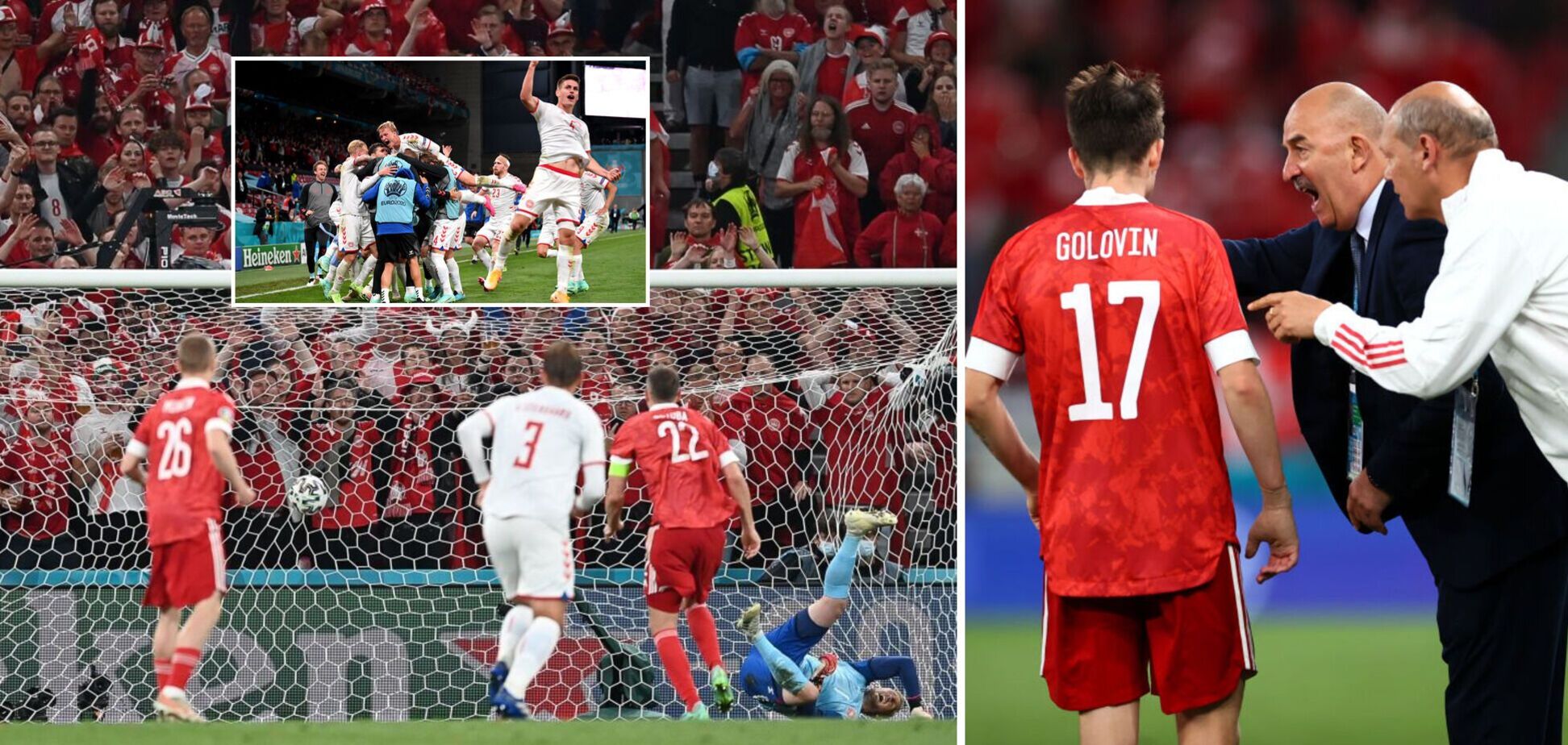 Дамсгор відкрив рахунок у матчі