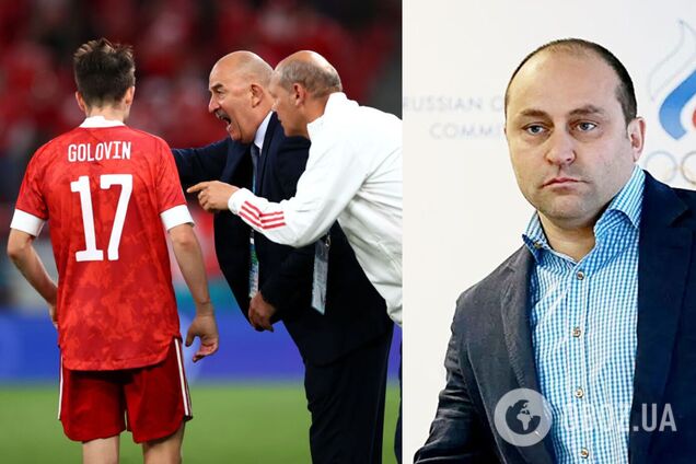 Свищев признал провал России на Евро-2020