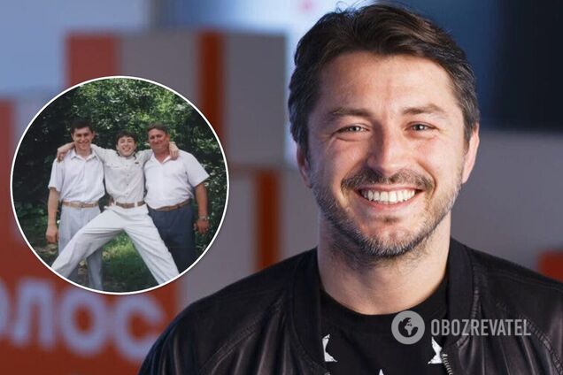 Притуле – 40: как менялся шоумен на протяжении карьеры