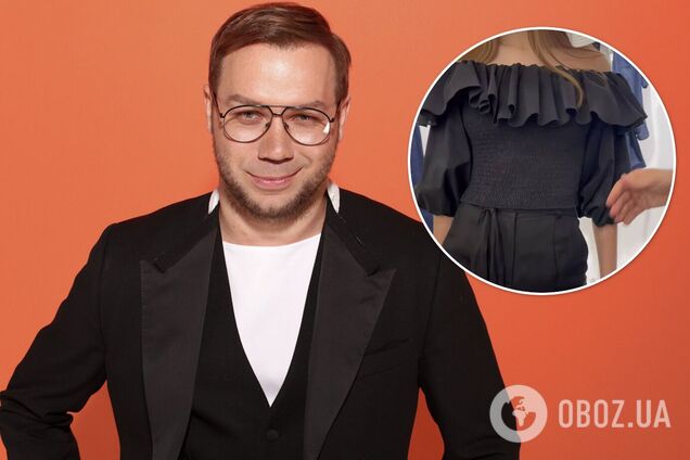 Андре Тан показал стильный лук с трендовым кроп-топом 2021 года. Фото и видео