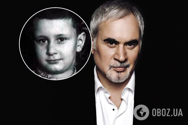 Меладзе – 56: як змінювався співак протягом кар'єри