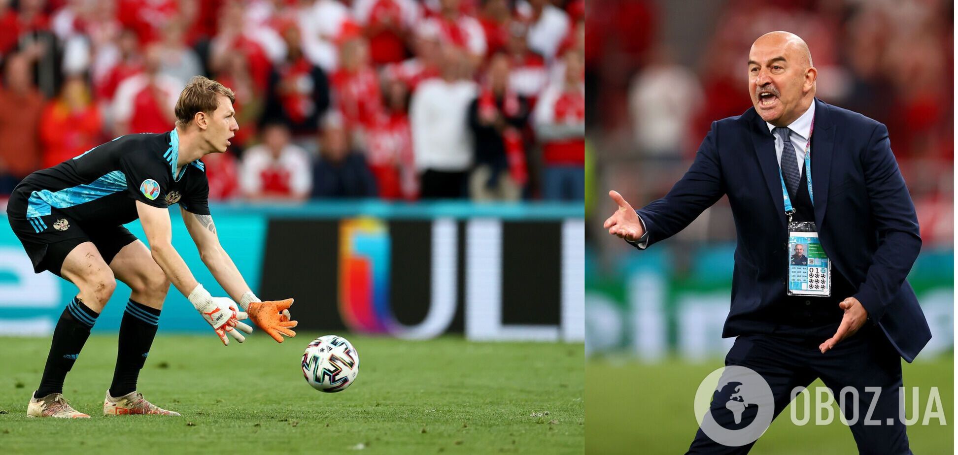 Сафонов Черчесов