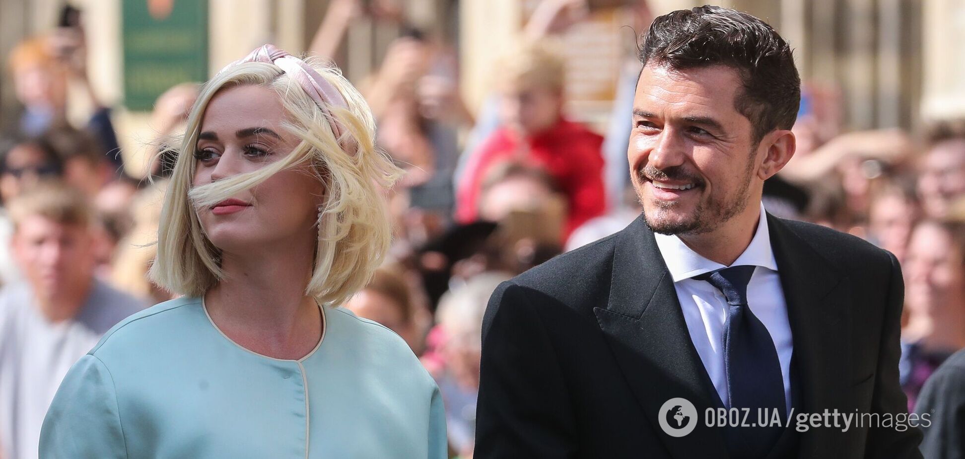 Кеті Перрі в купальнику сфотографували на відпочинку з Блумом і донькою