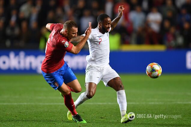 Чехия Англия - Где смотреть матч 22 06 2021 - Евро 2020