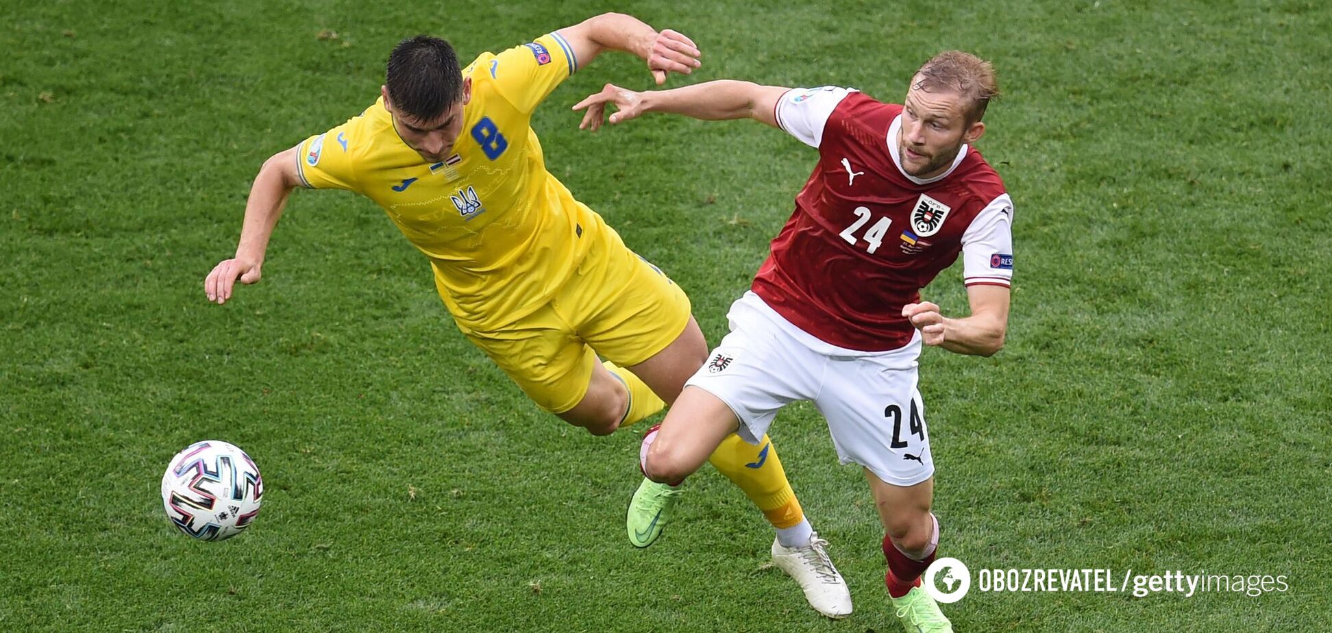 Журналіст розповів про 'величезні претензії' до Малиновського у збірній України