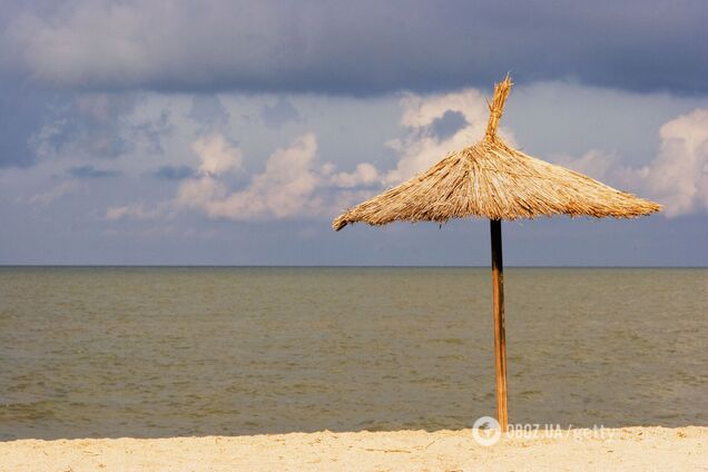 Відпочинок на Азовському морі