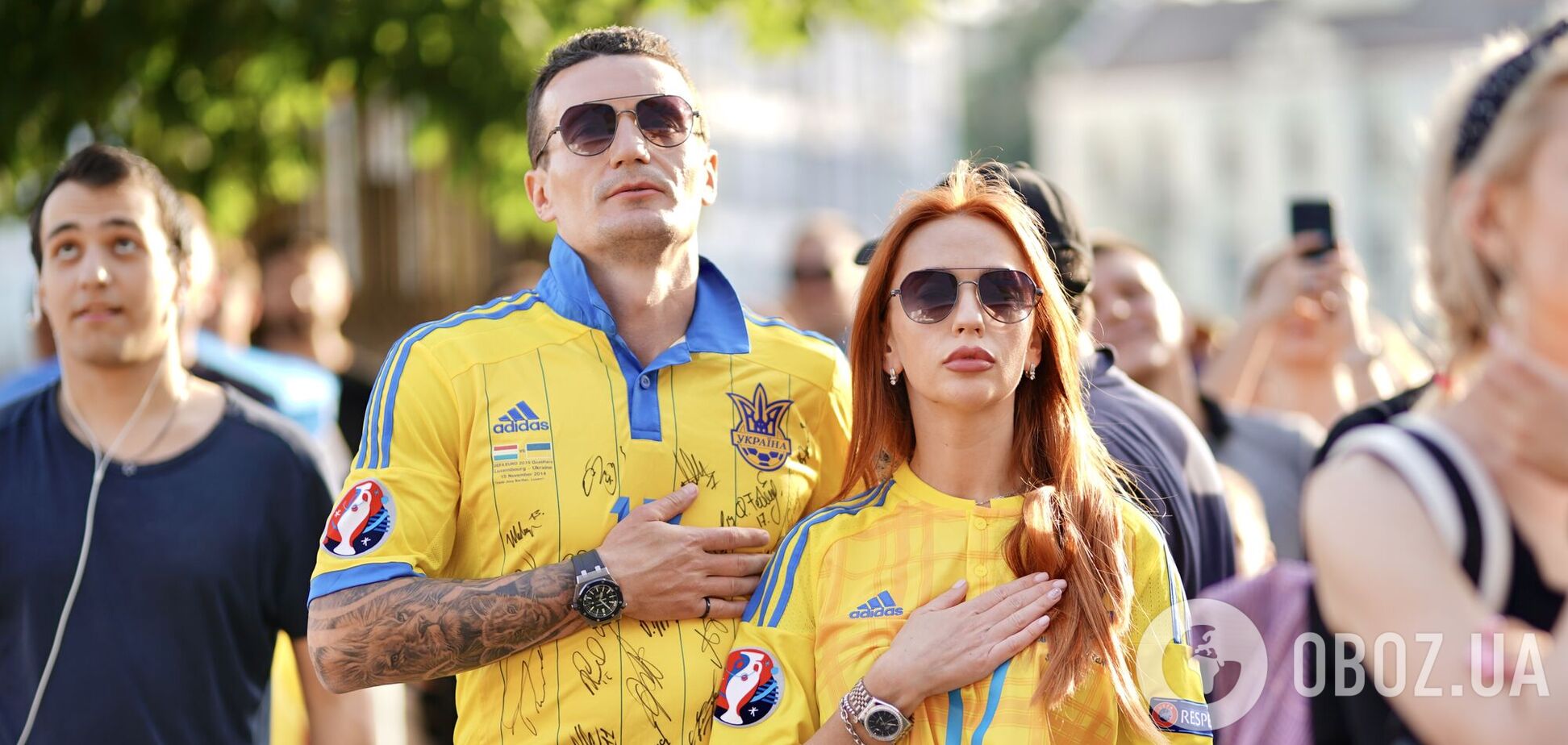 Фан-зона Евро-2020 в Киеве