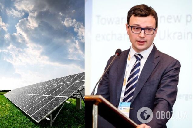 Возможное введение акциза в размере 3,2% на электроэнергию из возобновляемых источников снижает инвестиционную привлекательность Украины