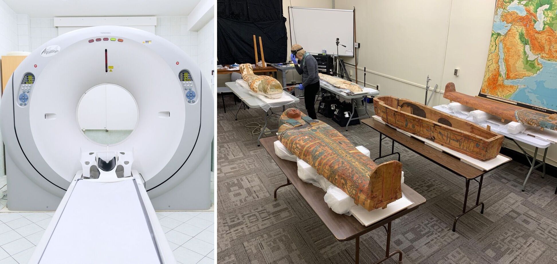 КТ для мумії