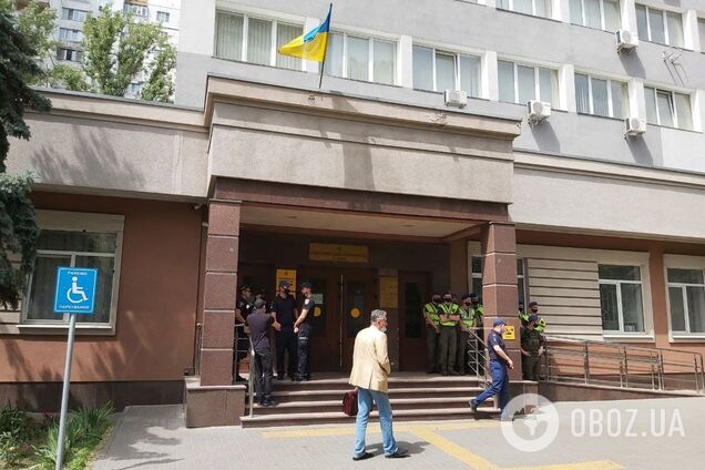 В Киеве рассматривают дело по убийству Павла Шеремета: трансляция из зала суда. Фото