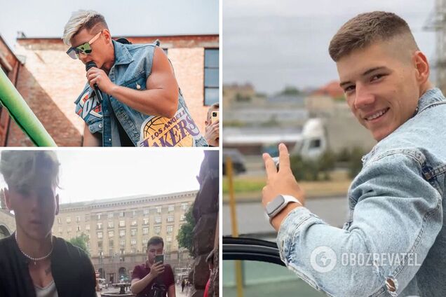 Олександр Волошин