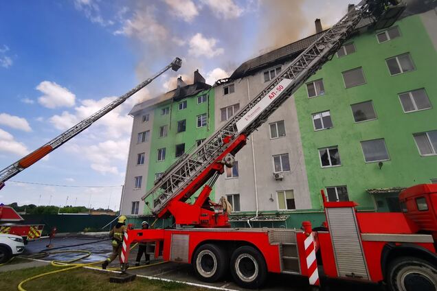 Під Києвом моряк жорстоко вбив ветерана АТО, а потім влаштував вибух у п'ятиповерхівці. Фото, відео