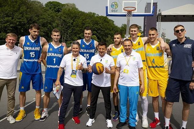 Зеленський ФБУ