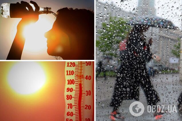 Синоптики пояснили аномалії погоди в Україні
