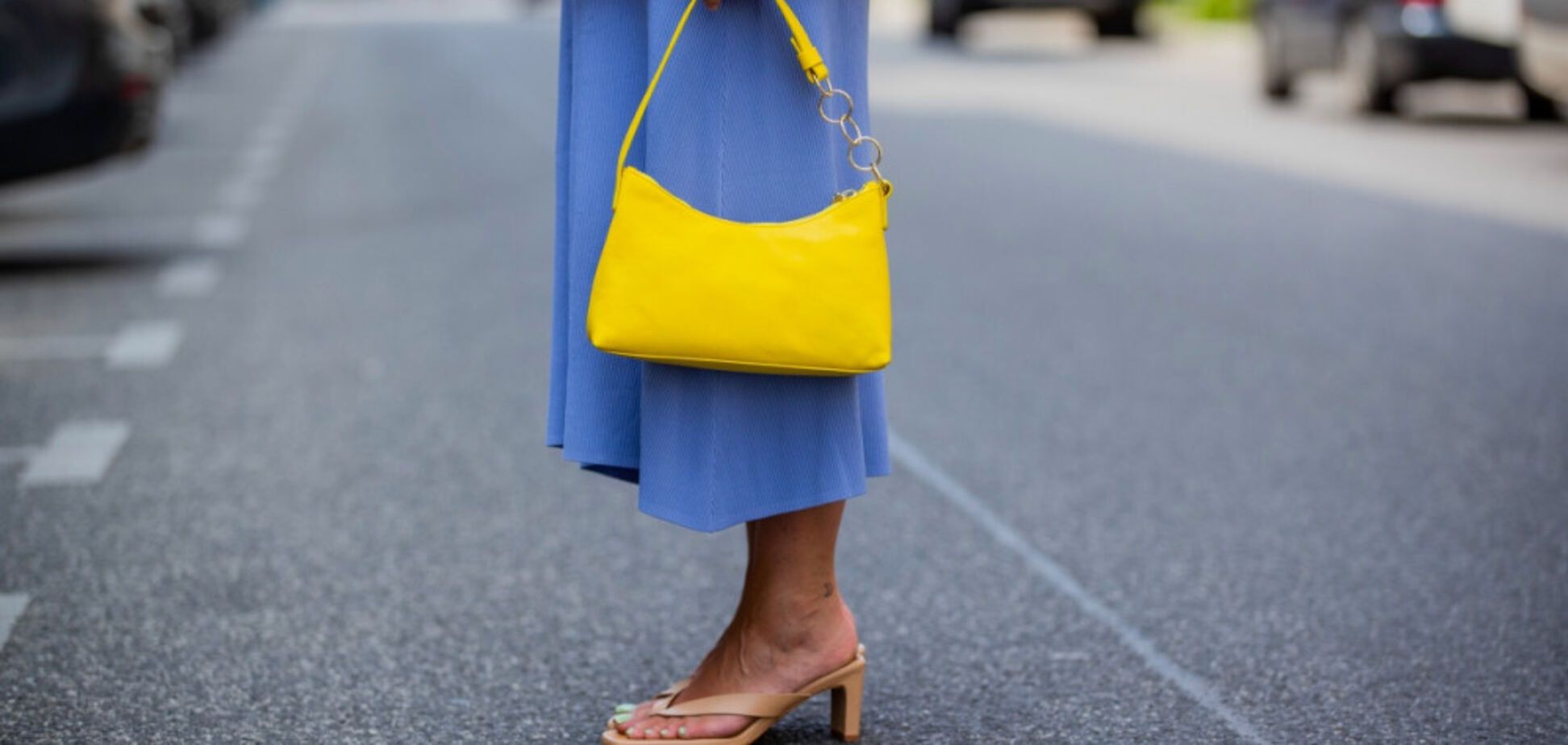 Модні сумки на літо 2021