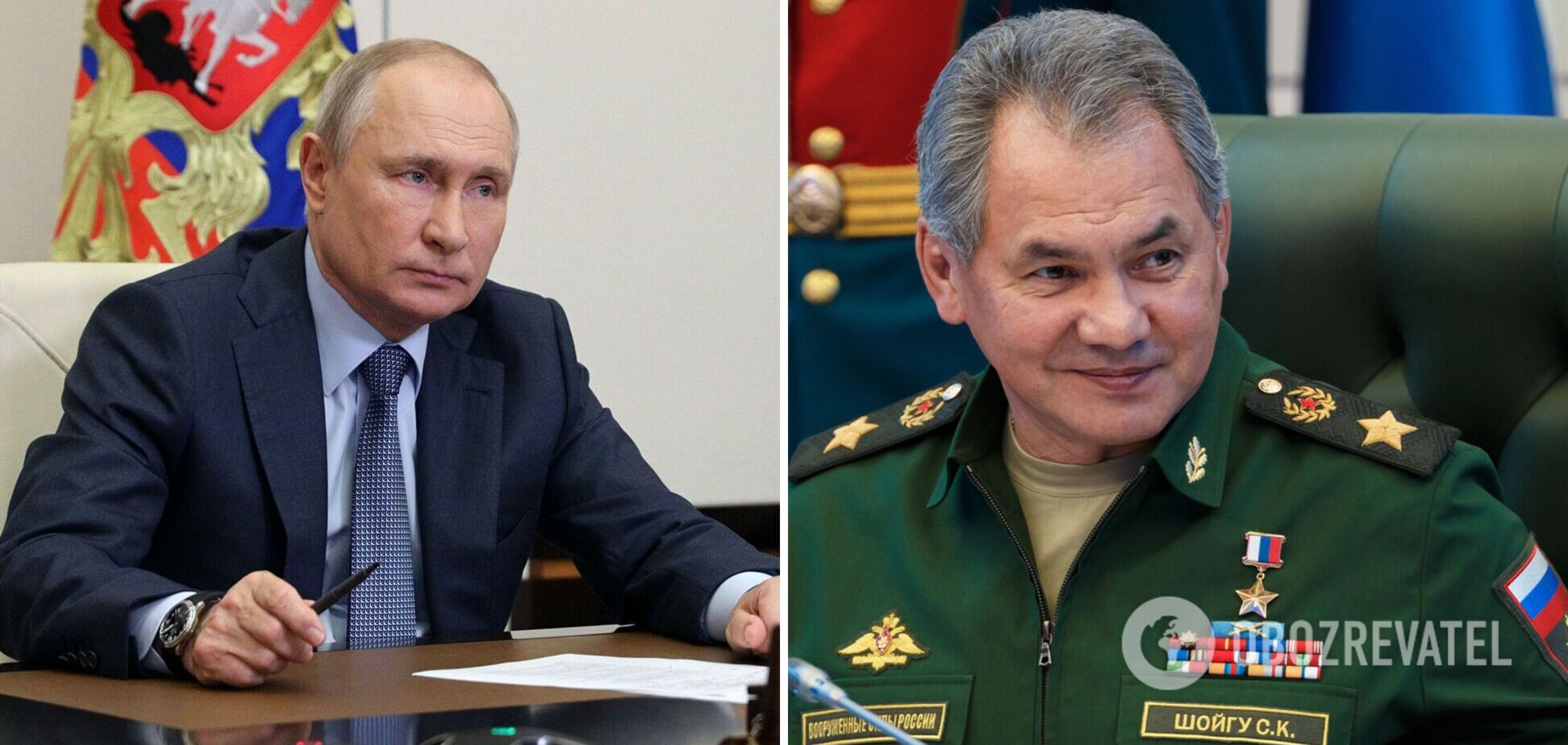 Шойгу заявив про 'вибухонебезпечну ситуацію' в Європі, а Путін запропонував НАТО компроміс