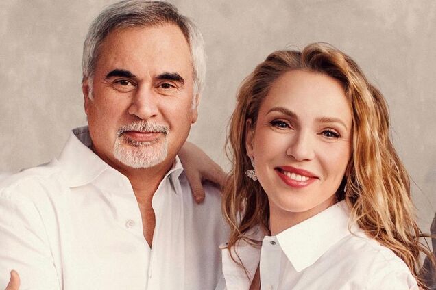 Джанабаєва показала рідкісне фото з синами і Меладзе