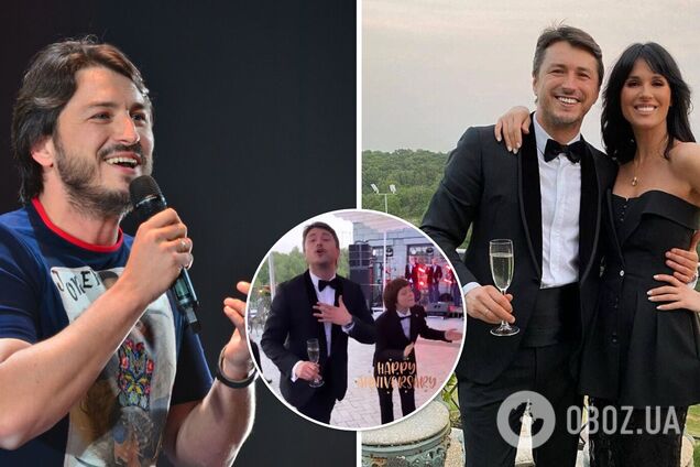 Притула розкішно відсвяткував 40-річчя з зірками: хто привітав ведучого. Фото і відео