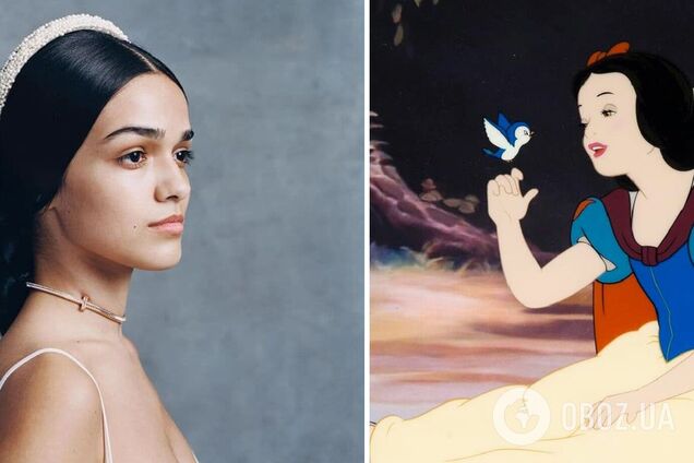 Disney здивувала вибором актриси на роль Білосніжки: реакція глядачів