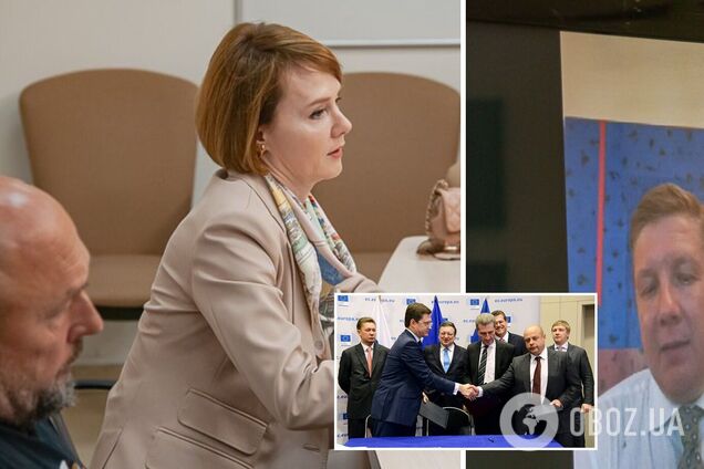 Учасники газових переговорів з РФ у 2014-му: входимо до кабінету Козака й бачимо там Медведчука