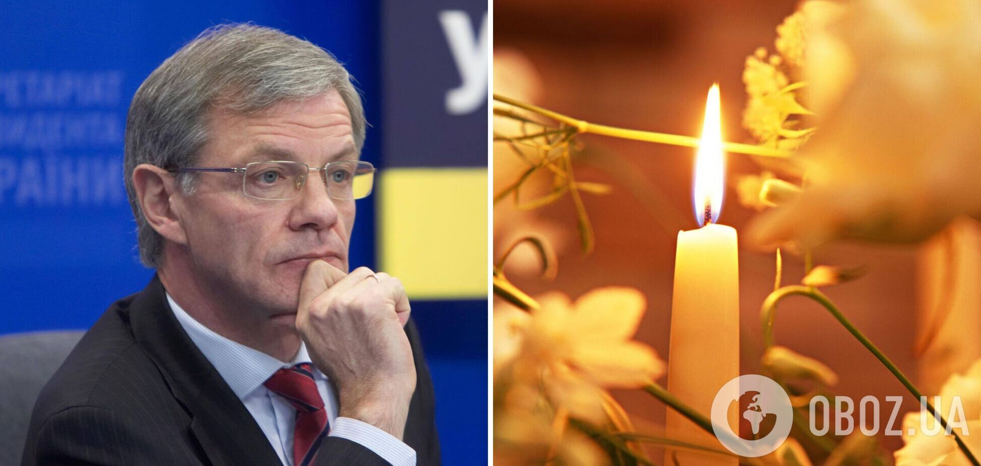 Богдан Соколовский умер