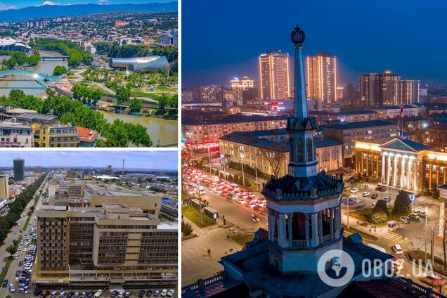 Бишкек, Лусака и Тбилиси считаются самыми дешевыми городами в мире