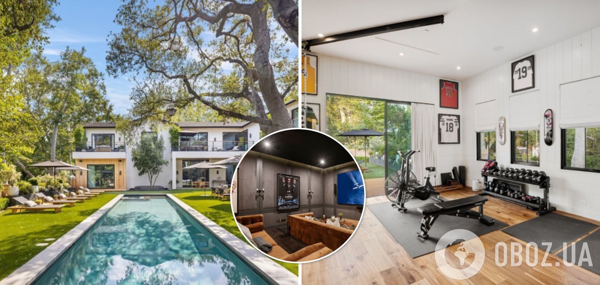 Звезда 'Игры престолов' продает роскошный особняк за 17 млн долларов: как он выглядит. Фото