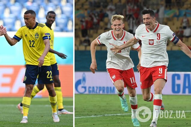 Швеция Польша где смотреть