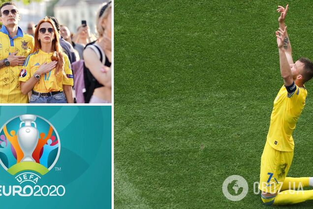 Украина в плей-офф Евро-2020: все подробности онлайн. Испания и Словакия играют за нас