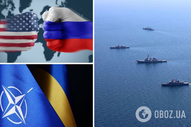 Учения Sea Breeze-2021