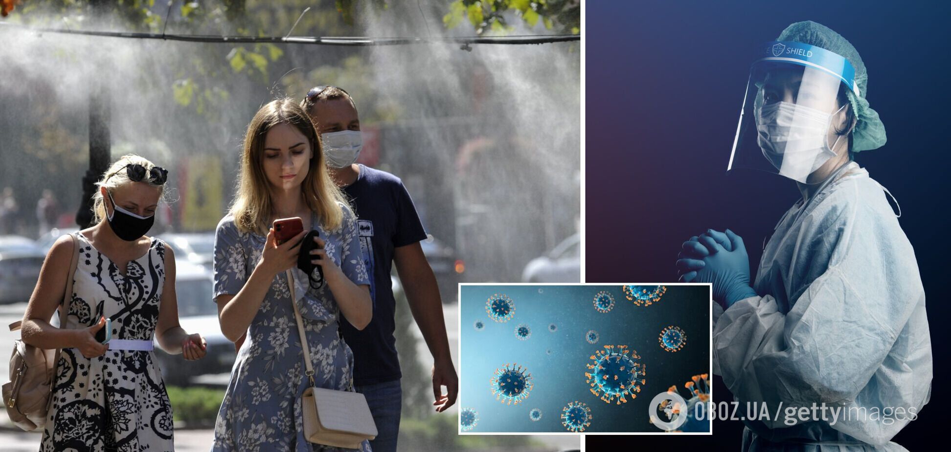 Штам коронавірусу Дельта