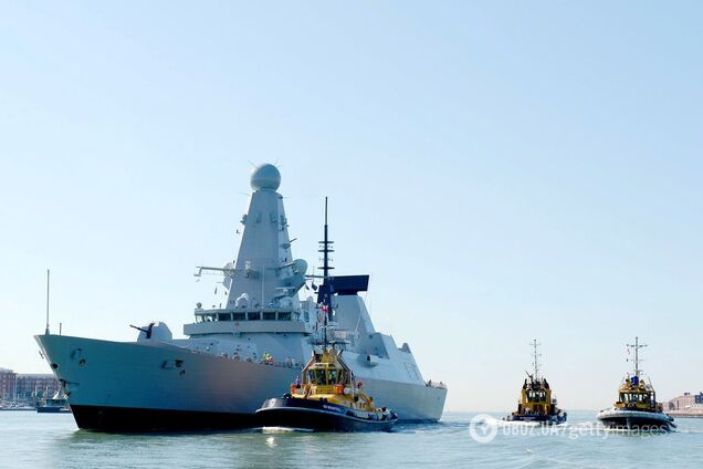 Романюк про обстріл РФ есмінця Defender: НАТО має негайно дати Україні ПДЧ