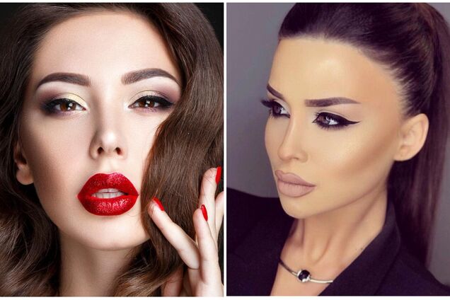 10 ошибок в макияже, которые делают только украинки. Фото