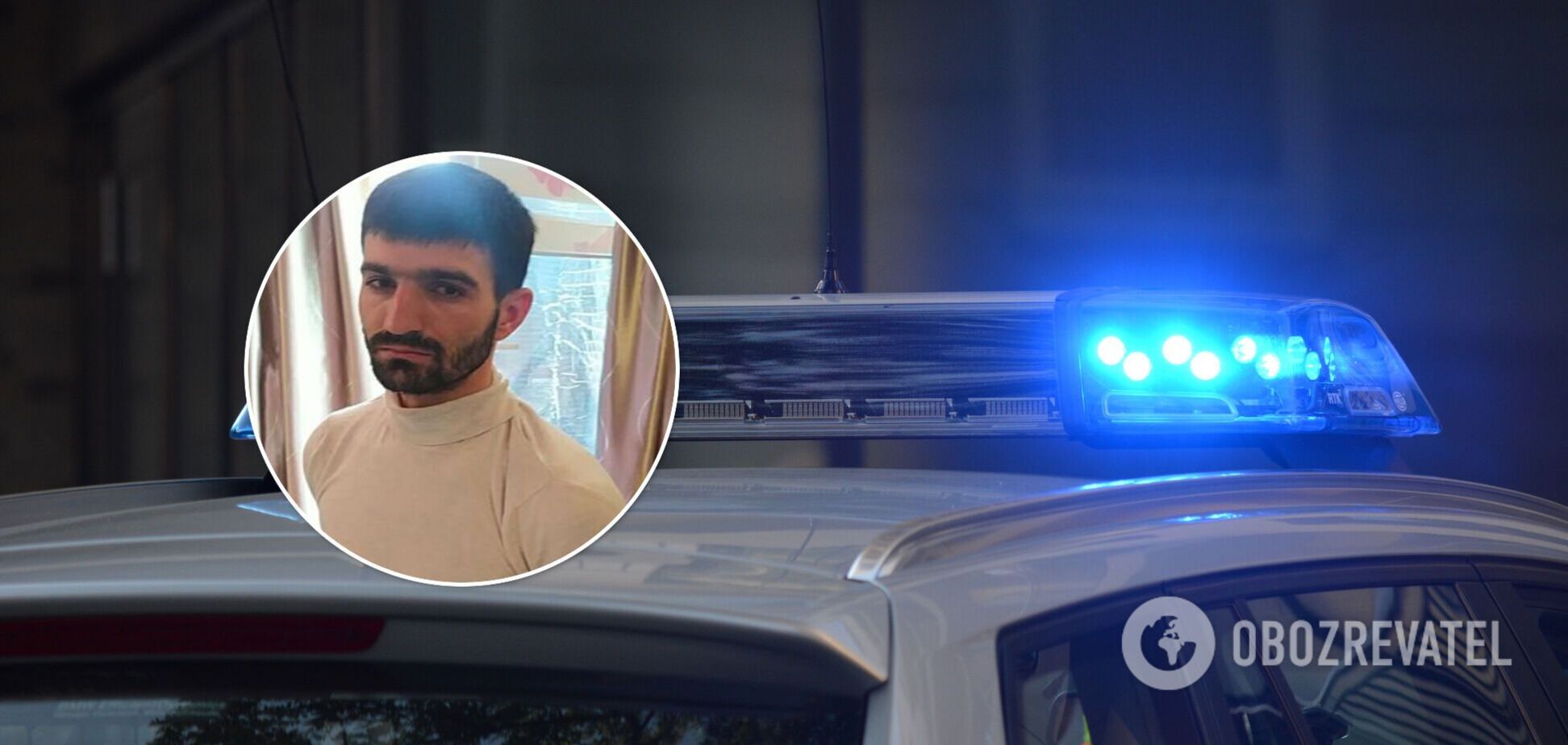 На Одещині підозрюваний втік перед засіданням суду. Фото